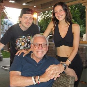 Schwiegerpapas Geld? Brooklyn Peltz-Beckham gönnt sich Luxus