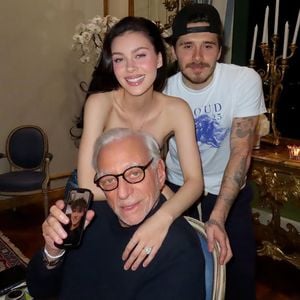 Brooklyn Beckham heizt Streit mit Geburtstagsgruß weiter an