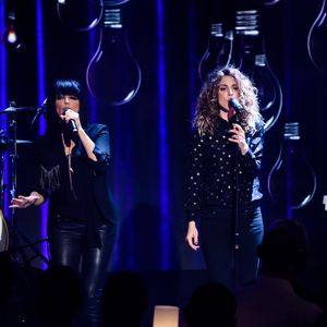 Emotionaler Jury-Job: So läuft's für Nena & Tochter Larissa
