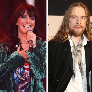 Nenas Sohn Sakias bewegt die Fans mit erstem Solo-Auftritt