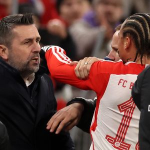 Ohrfeigen-Skandal: Trainer schlägt Bayern-Star Leroy Sané