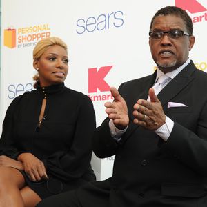 "Es ist schwer": NeNe Leakes Mann erneut an Krebs erkrankt
