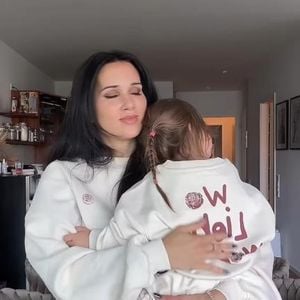 Wand angemalt: So bleibt Vanessa Borck als Mama ruhig