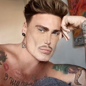 Nach Nasen-OP: Model Neven Ciganovic hatte Dauererektion