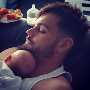 Plan Großfamilie: Nevio Passaro wird zum zweiten Mal Papa!
