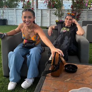Nelly Furtados Tochter Nevis hilft ihr bei ihrem neuen Album