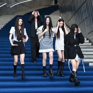 Gerichtsentscheidung zwingt NewJeans bei ADOR zu bleiben