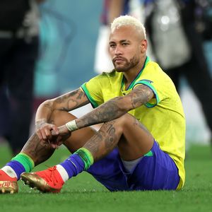 Nach WM-Niederlage: Fußballer Neymar möchte aussteigen