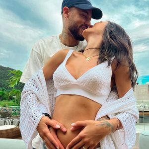 Neymar und seine Freundin Bruna erwarten ihr erstes Baby!