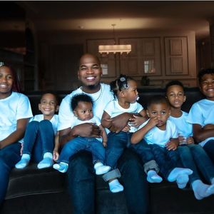 Seltenes Foto mit seinen Kids: Ne-Yo schwärmt vom Vatersein!