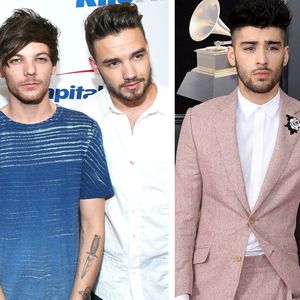 Kaum ein Like: So reagiert One Direction auf Zayns Nachwuchs