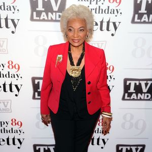 Schlaganfall! Sorge um "Star Trek"-Legende Nichelle Nichols
