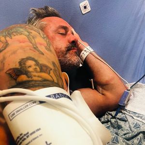 Herzprobleme: TV-Star Nicholas Brendon kam ins Krankenhaus
