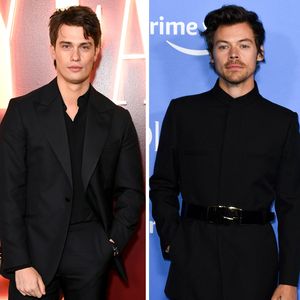 Nicholas Galitzine ist von dem Vergleich mit Harry genervt!