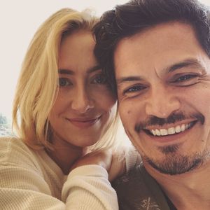 PLL-Darsteller Nicholas Gonzalez wird zum zweiten Mal Vater