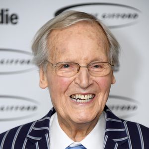 Britische TV-Ikone Nicholas Parsons mit 96 Jahren verstorben
