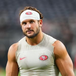 Er lässt wachsen: NFL-Star Nick Bosa mit verändertem Look