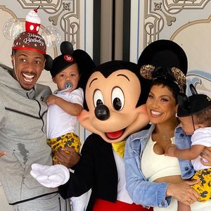 Ex scherzt: Sind Nick Cannons Kids die neuen Kardashians?