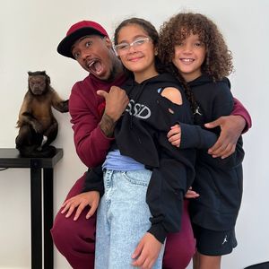 Nick Cannon überfordert: Tochter (13) schon eine junge Dame