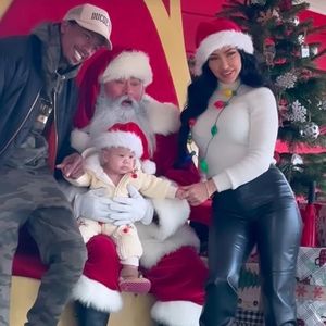 Nick Cannon verbringt Weihnachten mit Söhnchen Legendary