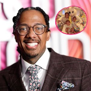 Zwölffacher Vater: So feiert Nick Cannon Ostern mit den Kids