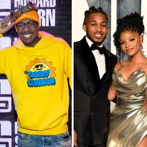Halle Bailey schwanger? Nick Cannon nennt DDG "Babydaddy"