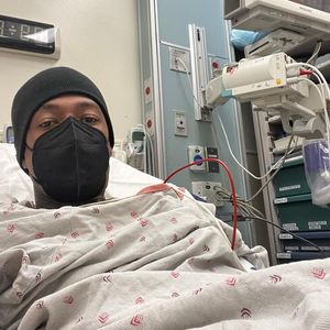 Nick Cannon ist wegen einer Lungenentzündung im Krankenhaus!