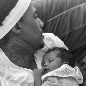 Zuckersüßes Foto: Nick Cannon kuschelt mit Töchterchen Onyx