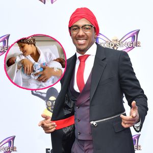 Wieder Zwillinge: Nick Cannon ist jetzt sechsfacher Vater!