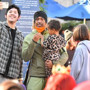 Süßer Familienausflug: Nick Cannon genießt Zeit mit den Kids