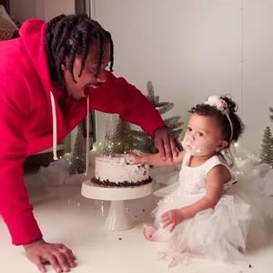 "Segen": Nick Cannons Tochter Halo feiert ersten Geburtstag!