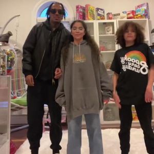 Nach Vorwürfen: Nick Cannon teilt Clip mit seinen Zwillingen