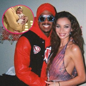 Nick Cannons zwölftes Kind: Alyssa Scott zeigt Baby Halo!