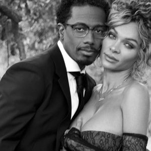 Nach Baby-News: Alyssa Scott teilt Aufnahmen mit Nick Cannon