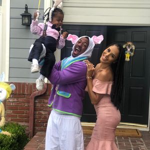 Laut Ex Brittany: Nick Cannons Sohn Golden ist hochbegabt