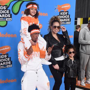Mariah Carey: Süßer Birthday-Bash mit Kids im Disneyland!