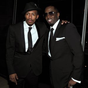 Nick Cannon offenbart seine Erfahrungen auf P. Diddys Partys