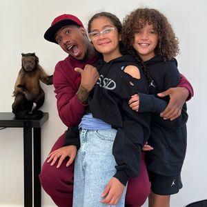 Nick Cannon mietet Freizeitpark für Geburtstag seiner Kids!