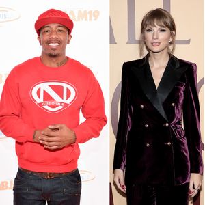 Was? Nick Cannon scherzt über ein 13. Kind mit Taylor Swift