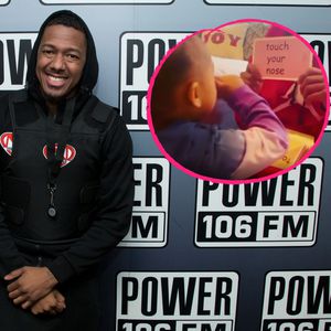 Mit nur einem Jahr: Nick Cannons Tochter kann schon lesen!