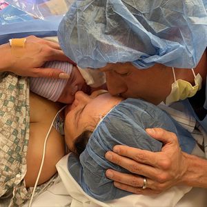 Mit Baby-Foto: Nick Carter verrät den Namen seiner Tochter!