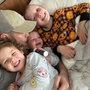 Nach Aarons Tod: Nick Carter lässt sich von Kids aufmuntern