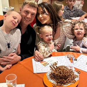 Nach Aaron Carters Tod: Nick Carter teilt Foto mit Familie