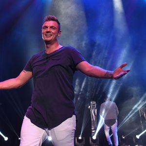Erstes Pic: Nick Carters Schwester Angel ist Mama geworden