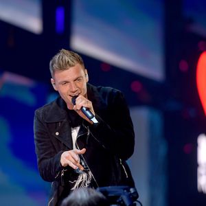 Warum war Nick Carter nicht bei der Beerdigung?