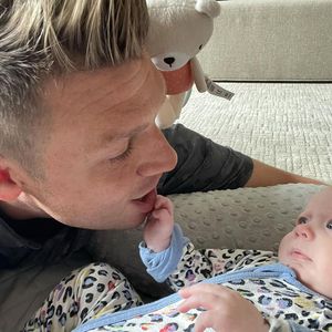 Zuckersüß: Nick Carter teilt neues Foto mit Tochter Pearl