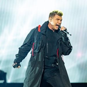 Peinlicher Moment: Nick Carter mit Erektion auf der Bühne!