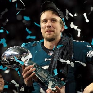 Super-Bowl-Held: Foles siegt dank Frau & Baby-Tochter