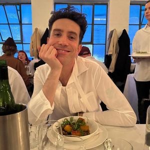 Nick Grimshaw: Allergie-Schock vor Matty Healys Hochzeit