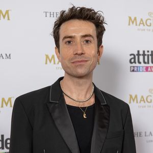 Nick Grimshaw wirkt nach brutalen Überfall niedergeschlagen